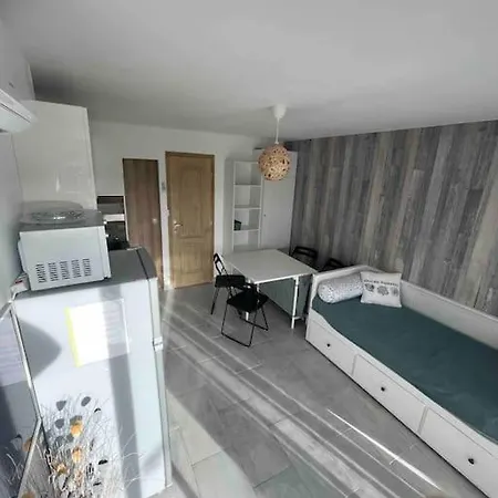 Logement Avec Jardin Et Piscine Vue Mer. *